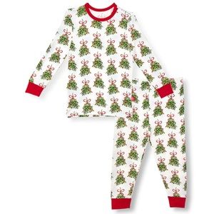 Kiss Me Modal Magnetic Pajama Set